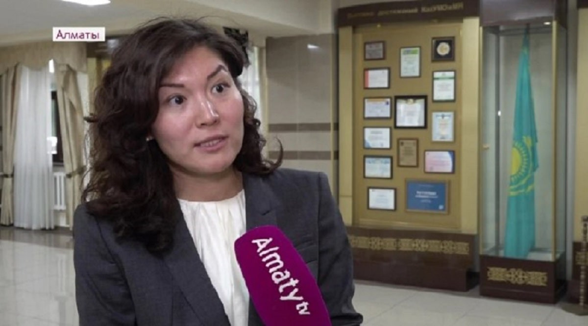 Асия Аканова: План развития Алматы отражает жизненные вопросы мегаполиса 