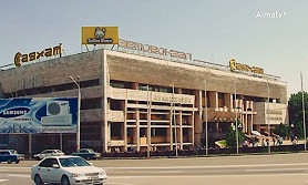 Алматыдағы ең алғашқы автовокзал | Таңғы STUDIO