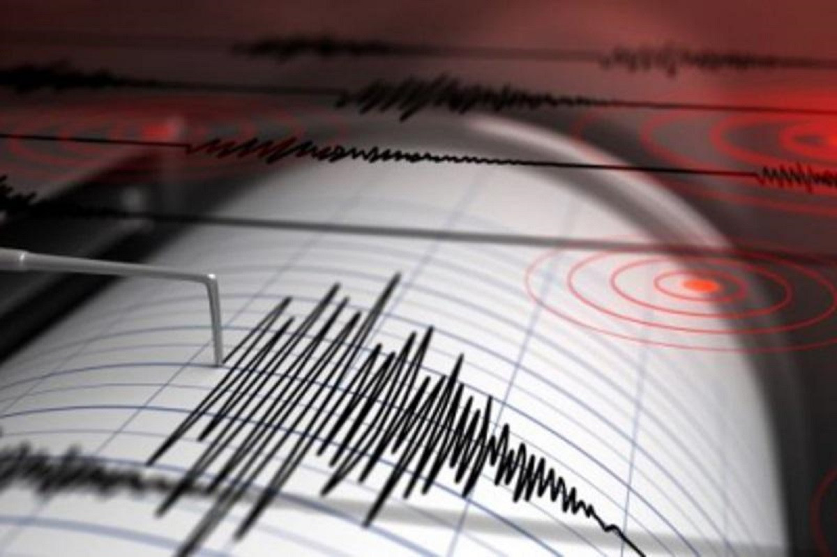 Пять землетрясений произошло за сутки в 270 км от Алматы