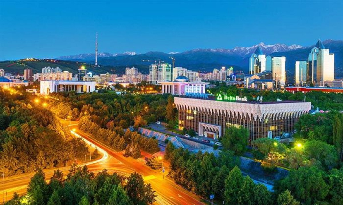В Алматы разработают новый бренд мегаполиса