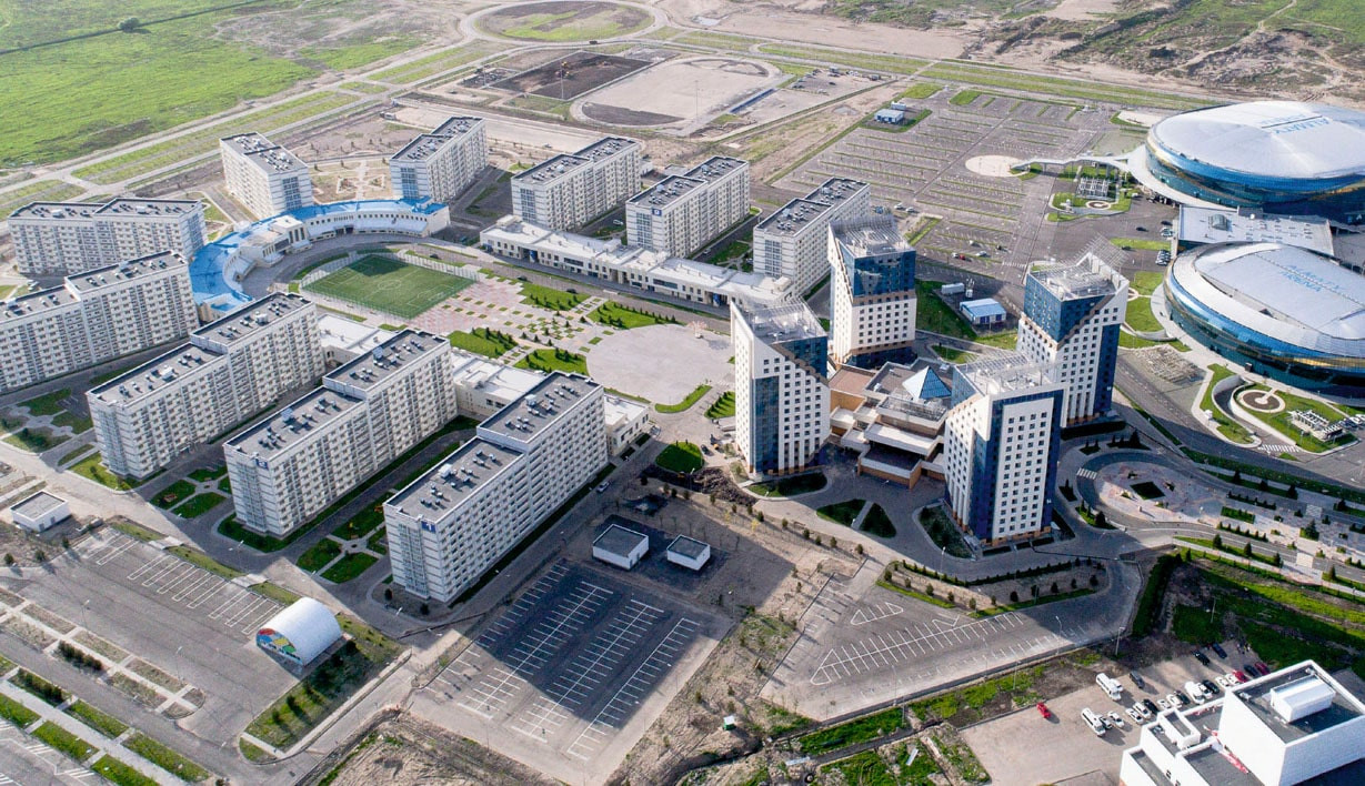 В Алматы устранят дисбалансы в развитии различных районов города