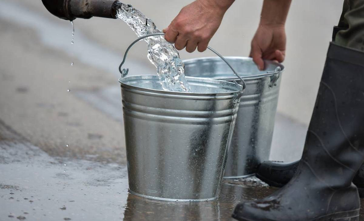 Более 40 тысяч алматинцев пьют привозную воду