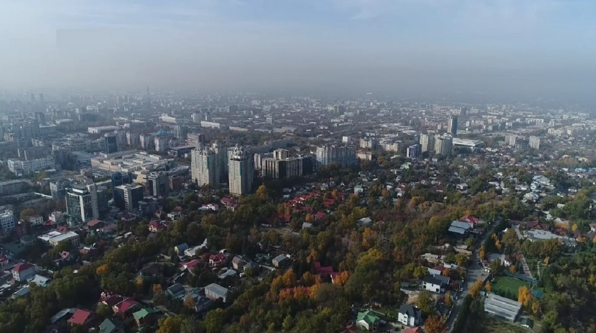 План развития Алматы до 2025 года: горожане внесли свыше 1200 предложений