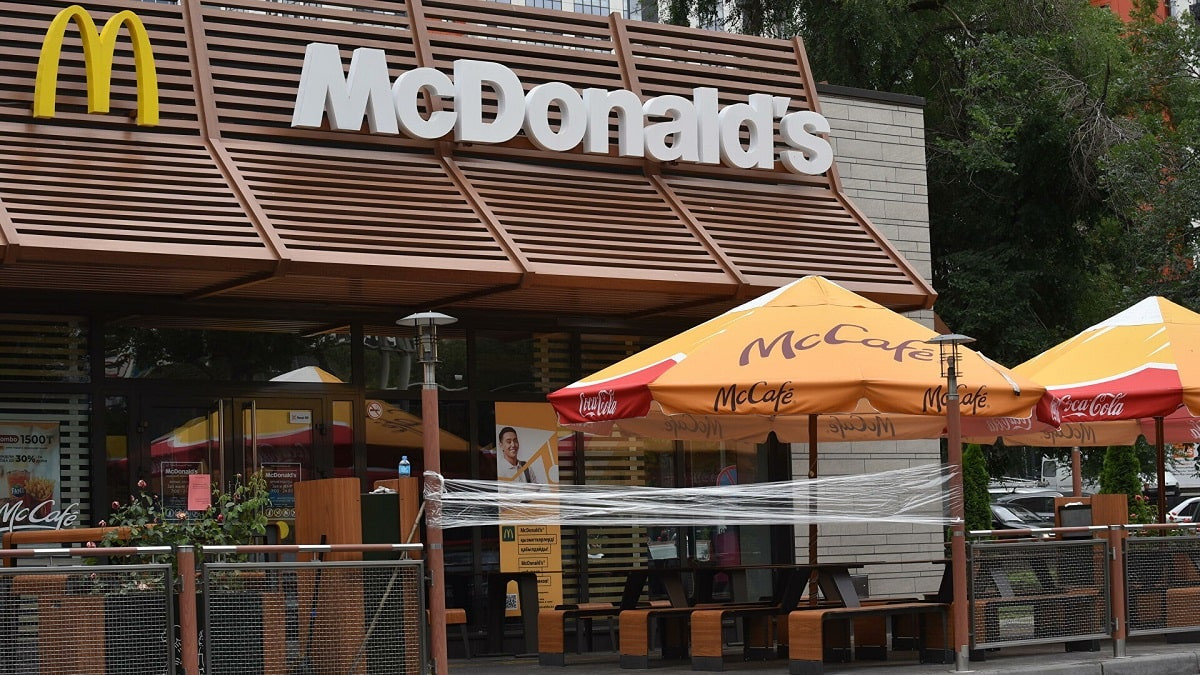 По техническим причинам: рестораны McDonald’s временно закрылись в Казахстане