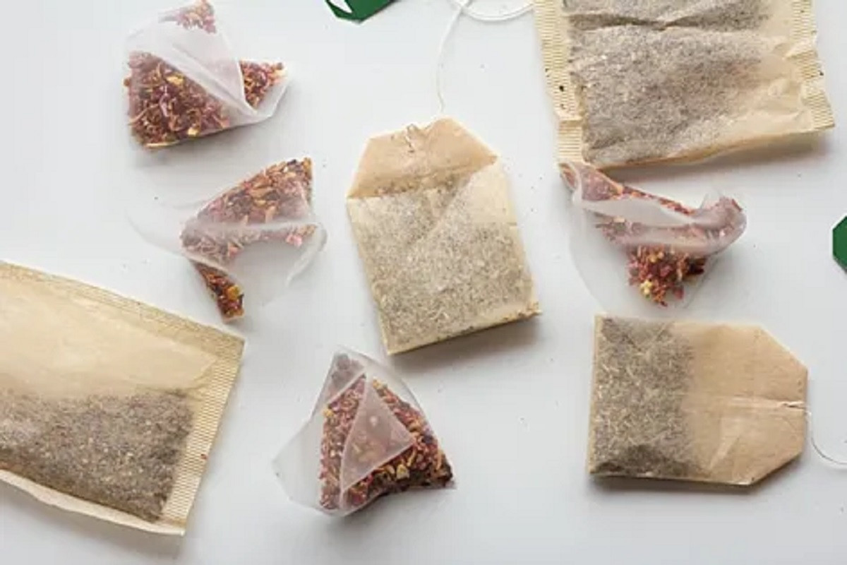 Чай в пакетиках: ученые обнаружили необычный ингредиент