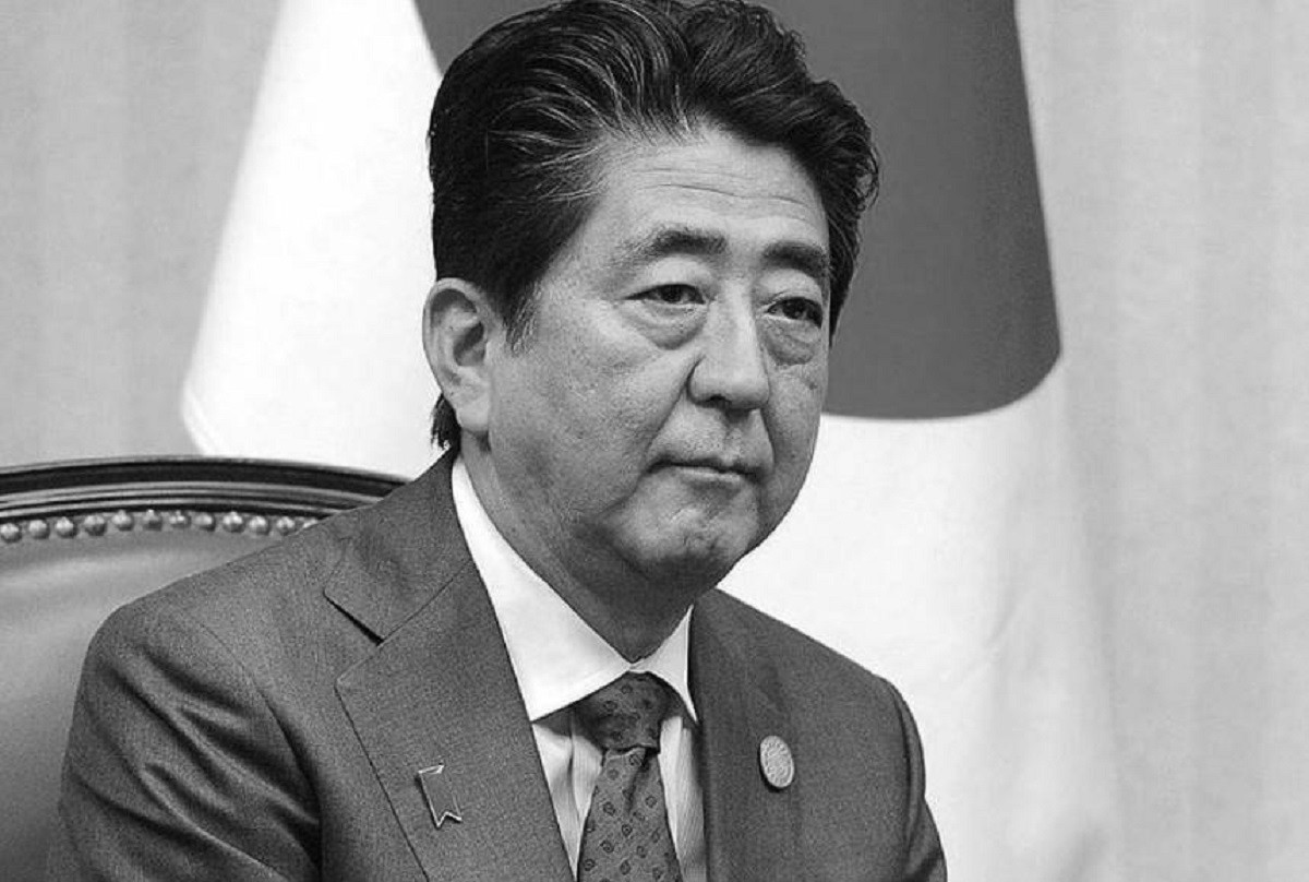 Жапония үкіметінің бұрынғы басшысы Синдзо Абэ қаза тапты