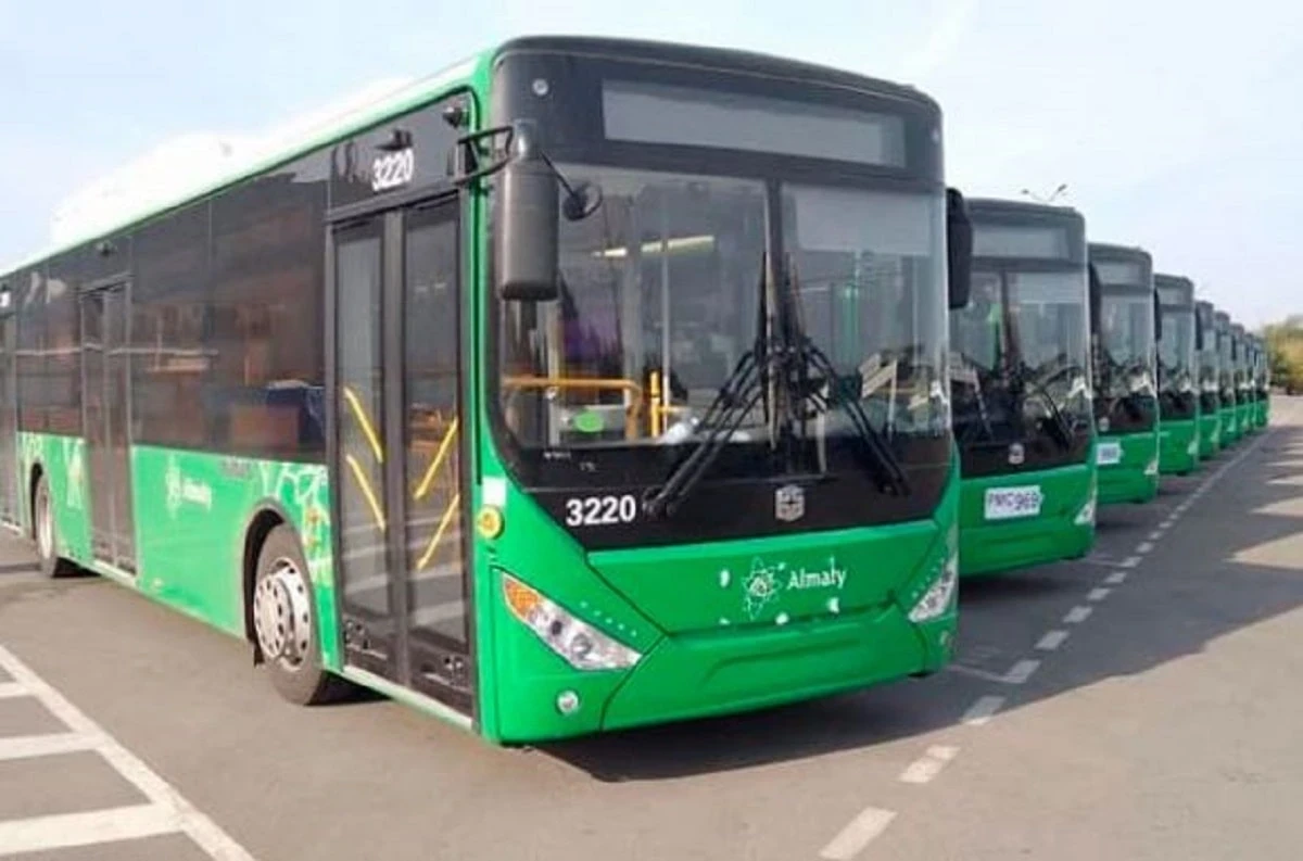 Как изменятся автобусные маршруты №13 и №129 в Алматы