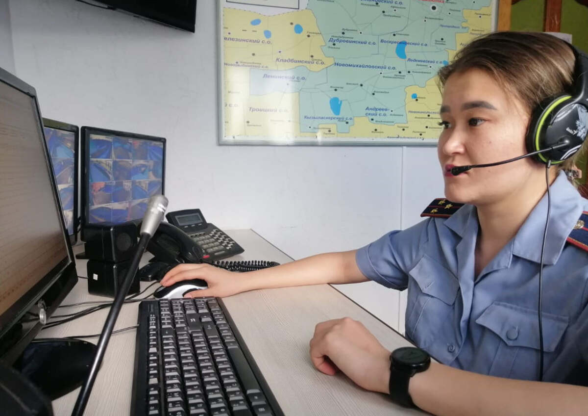  Сall-центр для жертв мошенников открыли в Северном Казахстане