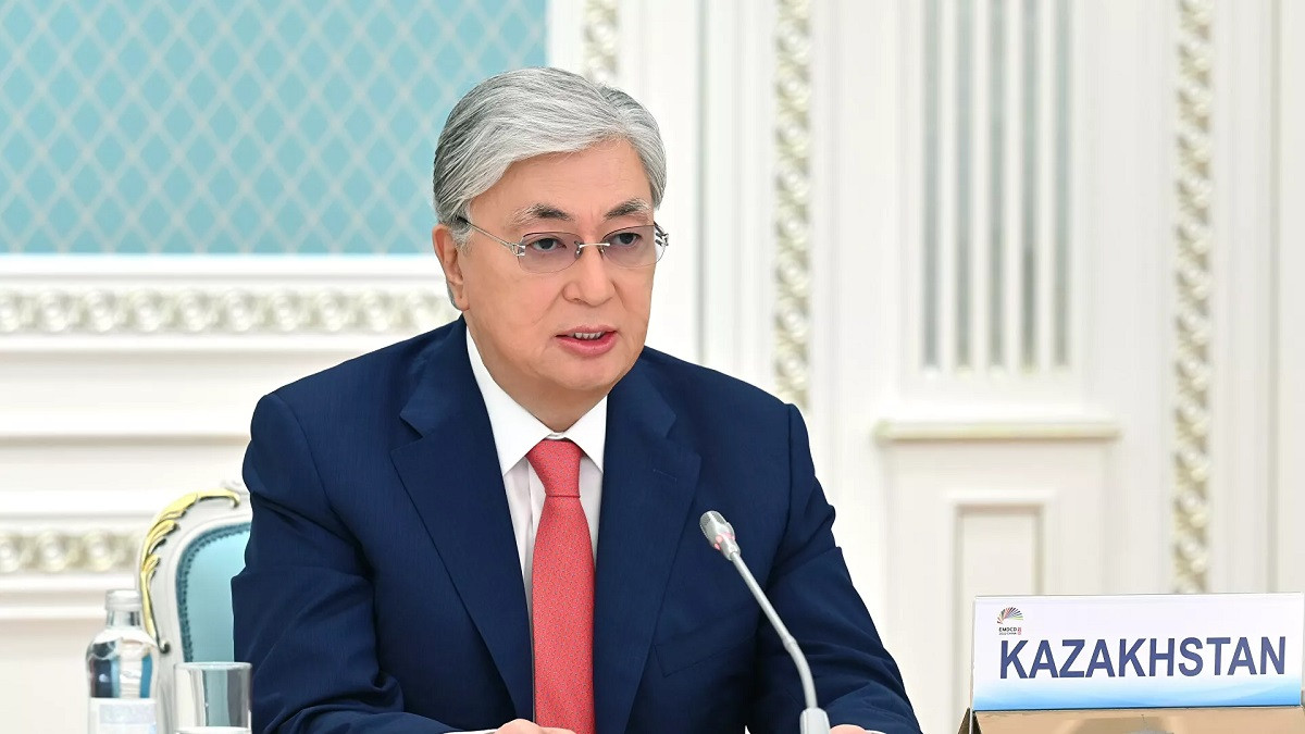 Токаев: инфляция в Казахстане достигла рекордных 14,5%, превысив уровень 2015 года