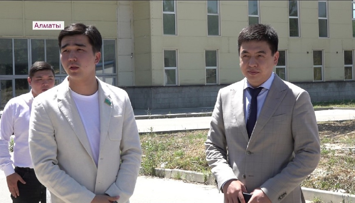 В Алматы до конца года построят три студенческих общежития