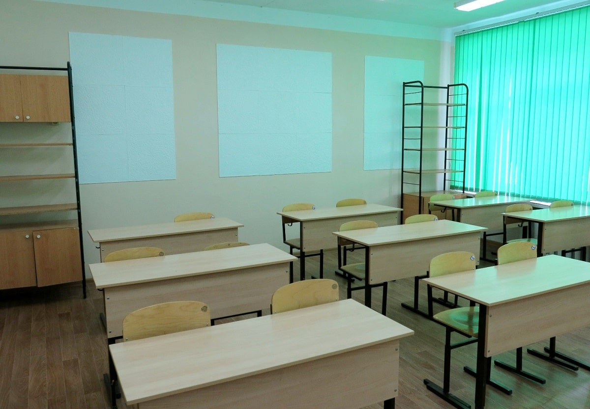 Социальная сфера: в Алатауском районе строят новые школы и детский сад