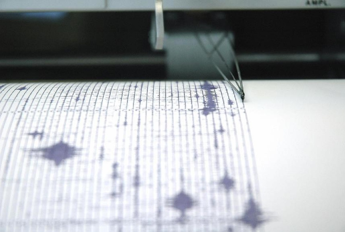 Землетрясения зафиксировали казахстанские сейсмологи на территории Китая и Афганистана  