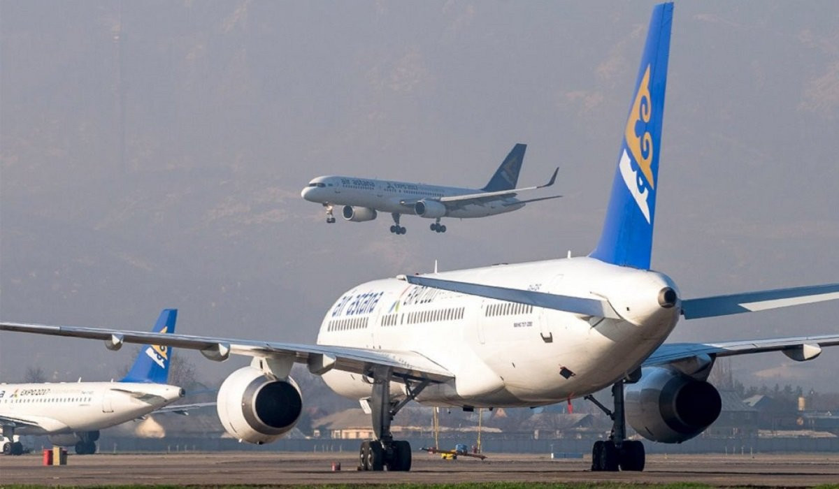 Азаматтық авиация комитеті: Air Astana әуе компаниясына рейсті кешіктіргені үшін айыппұл салынды