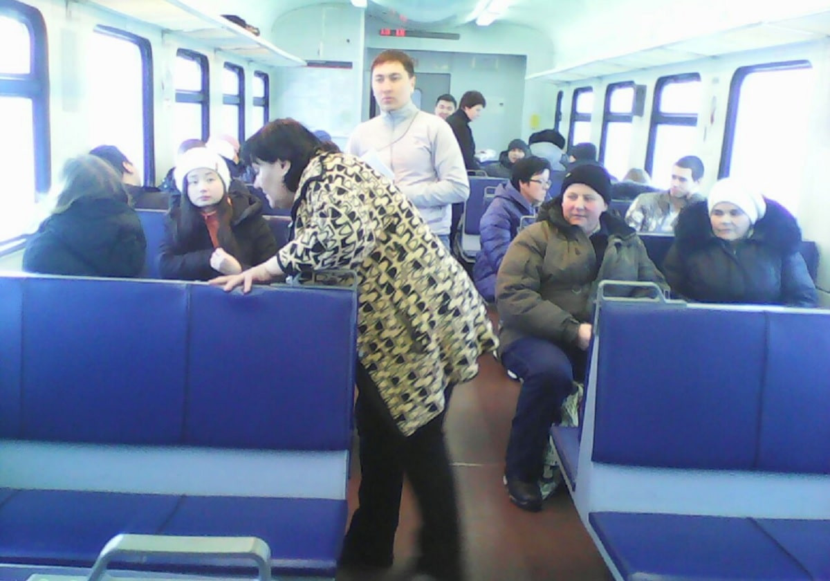 В Алматы возобновляется работа пассажирского поезда до станции «Казыбек-бек»