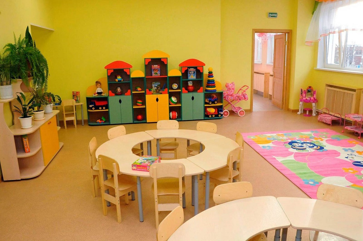 2 детских сада откроются в Алматы до 1 октября