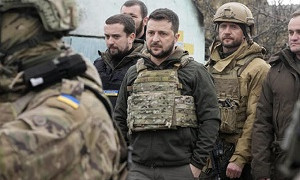 Украина мен Ресей арасындағы әскери қақтығыстың 161-күні қалай өтті