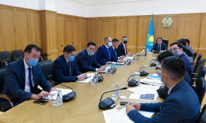 Аким Алматы провел совещание  по вопросам противодействия коррупции