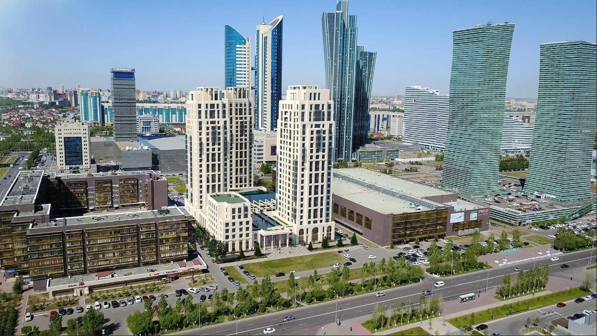 В Казахстане растут цены на жилье
