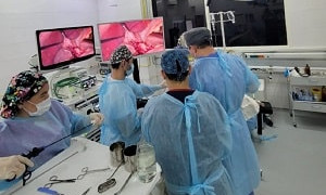 Чудом выжила: алматинские хирурги спасли женщину