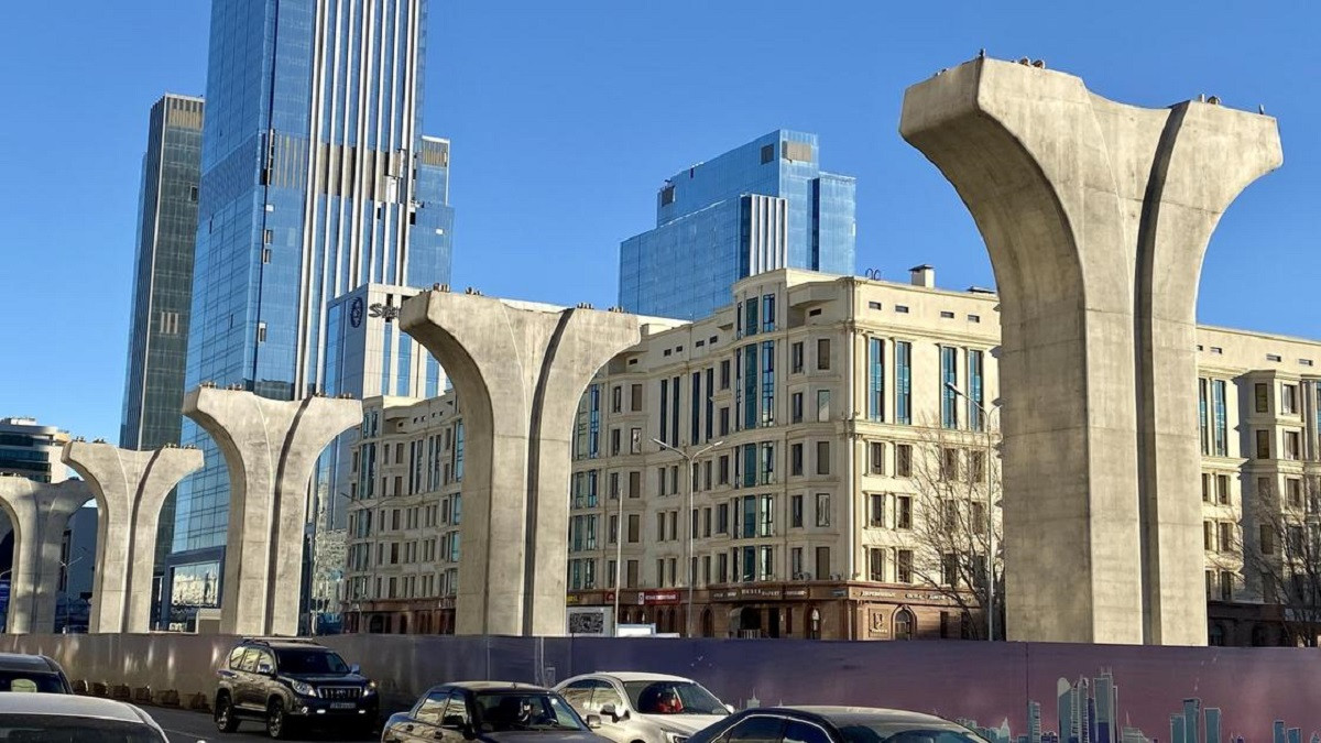 Дело "Астана LRT" передано в суд