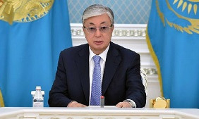 Президент выразил соболезнования в связи с кончиной Балташа Турсумбаева