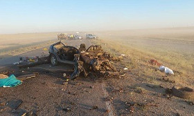 Из пятерых чудом выжил только один: ужасная трагедия в Актюбинской области