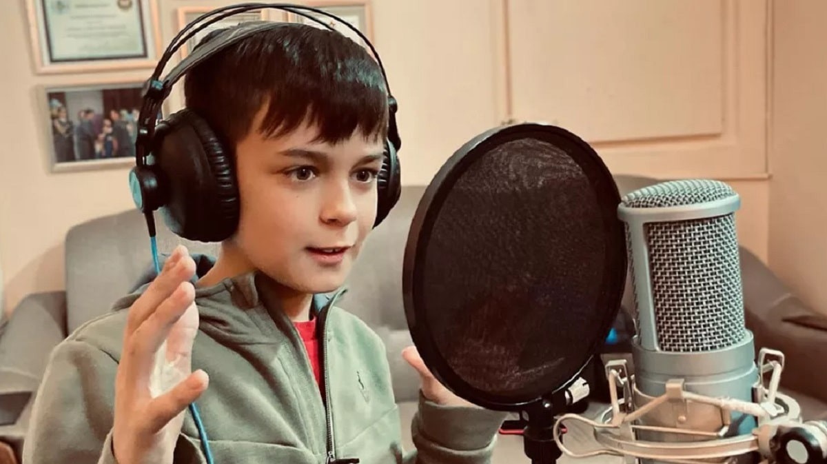 11-летний алматинец представит Казахстан на "Детском Евровидении 2022"