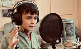 11-летний алматинец представит Казахстан на "Детском Евровидении 2022"