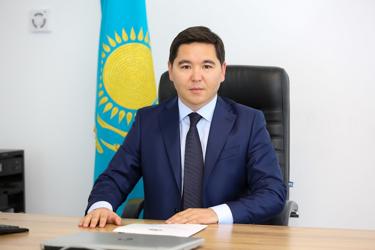 Абзал Егембердиев  Алматы қаласы мемлекеттік активтер басқармасының басшысы болды
