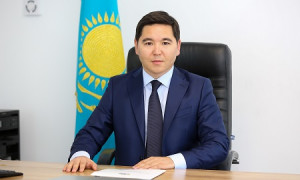 Абзал Егембердиев  Алматы қаласы мемлекеттік активтер басқармасының басшысы болды
