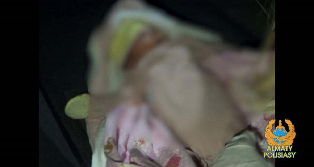 Продать новорожденного ребенка пыталась пара в Алматы