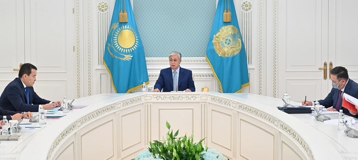 Рост ВВП в Казахстане достигнет 4% в 2023 году