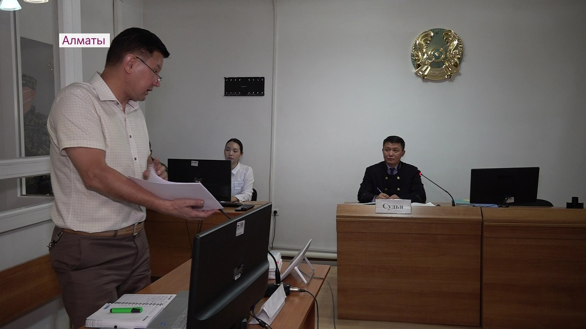 Не прослужил и неделю: в Алматы начался суд по факту гибели срочника в Жамбылской области