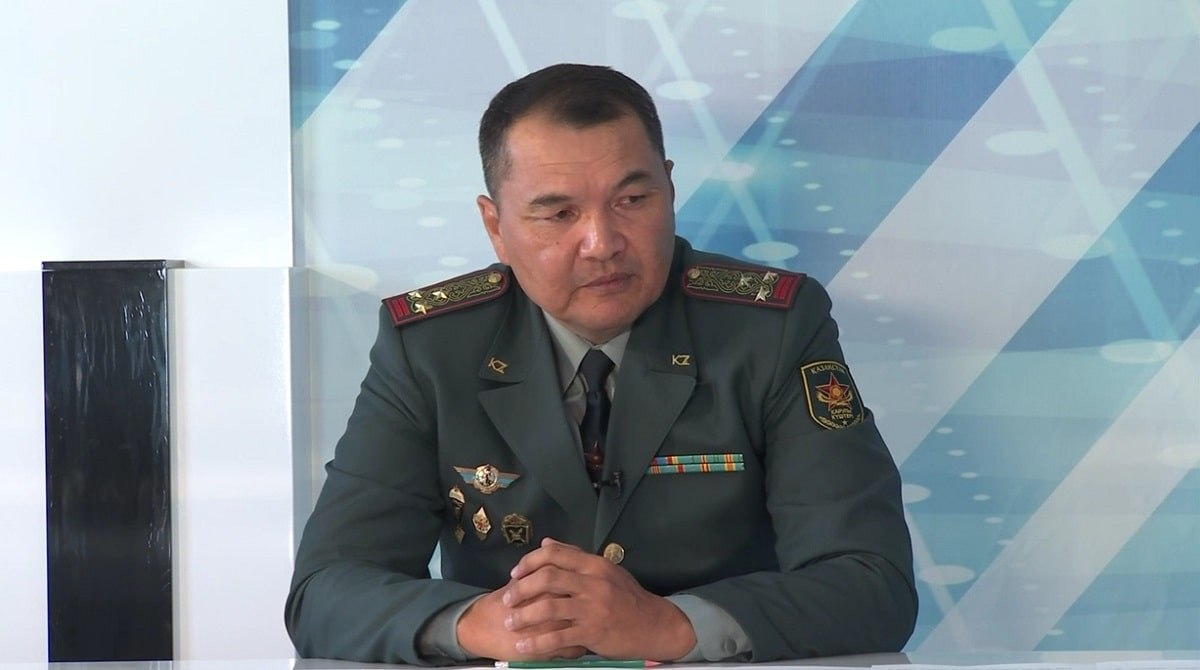 Как обеспечивают безопасность военнослужащих в армии Казахстана