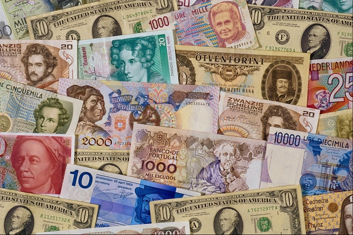 Курс валют на 24 августа 2022