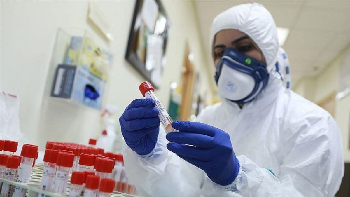 В Казахстане продолжается рост числа заболевших коронавирусом за сутки