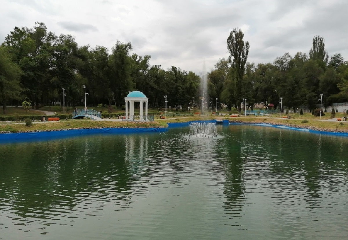 Погода в Алматы с 29 августа по 4 сентября 2022