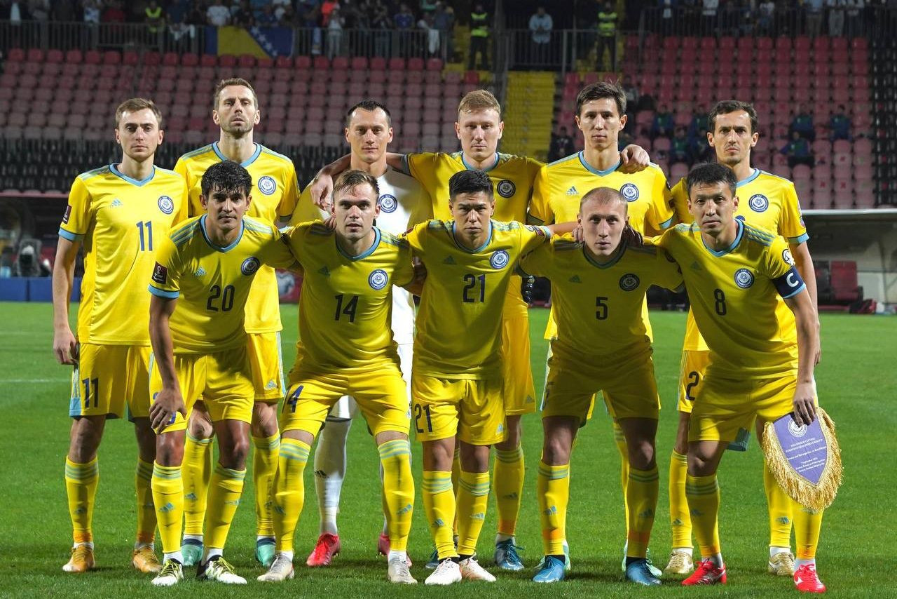 Опубликован рейтинг ФИФА: какое место у сборной Казахстана