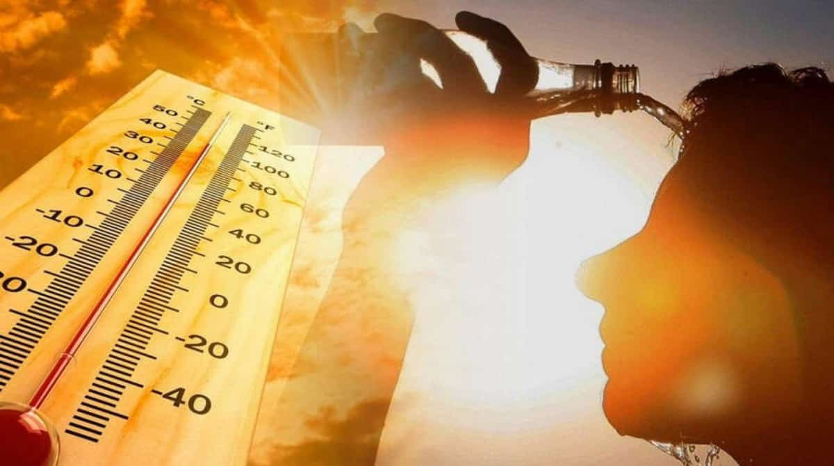 Глобальное потепление: жаркое лето станет нормой к 2035 году