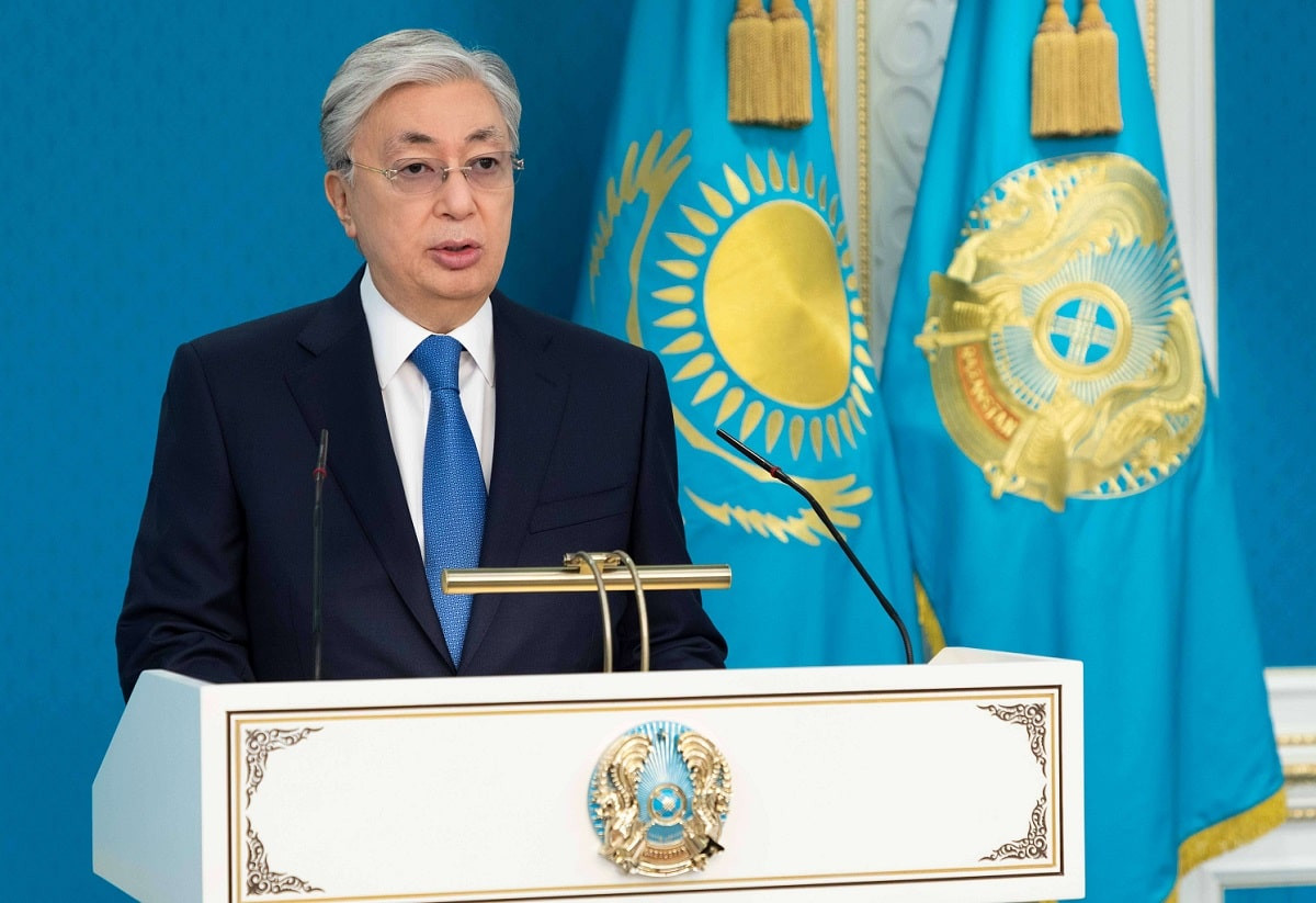 Послание Президента народу Казахстана в прямом эфире покажет телеканал "Алматы"