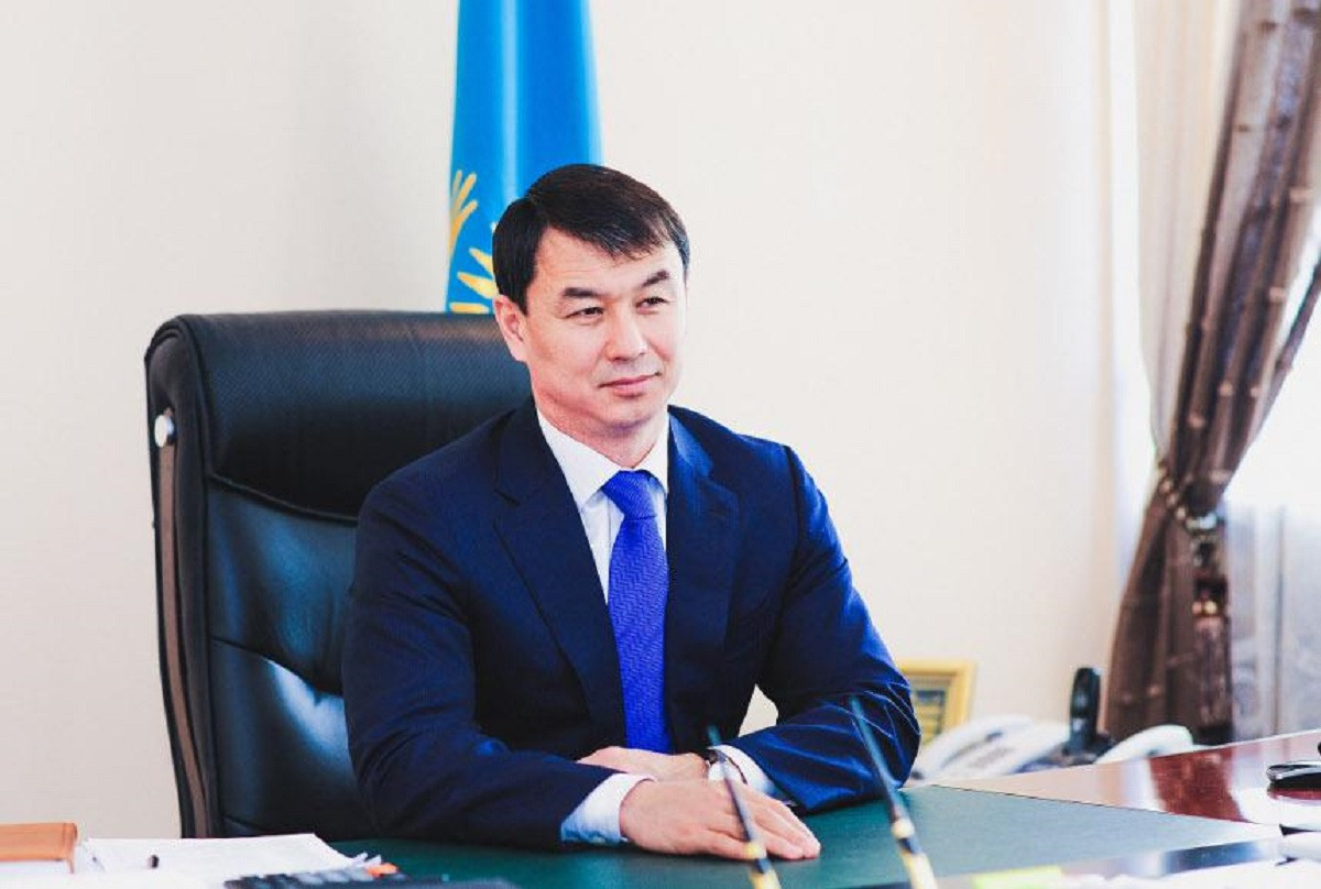 Назначен новый аким в Туркестанской области