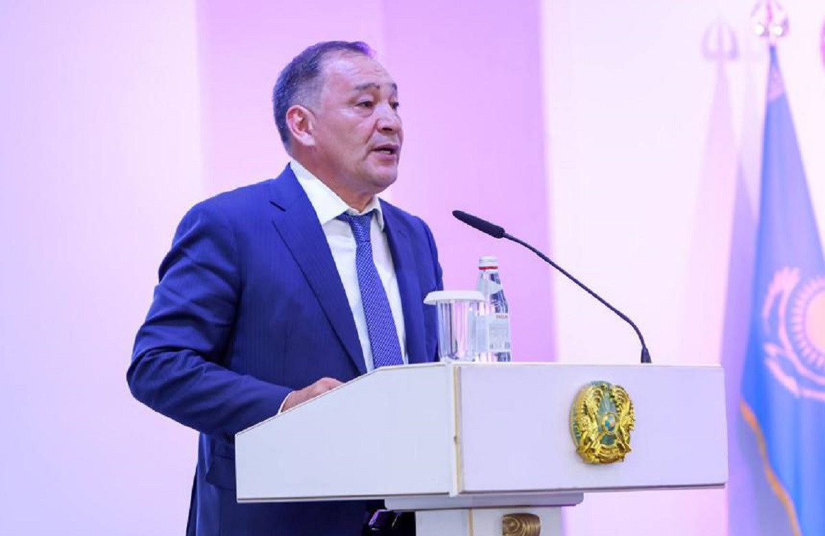 Назначен новый аким в Актюбинской области