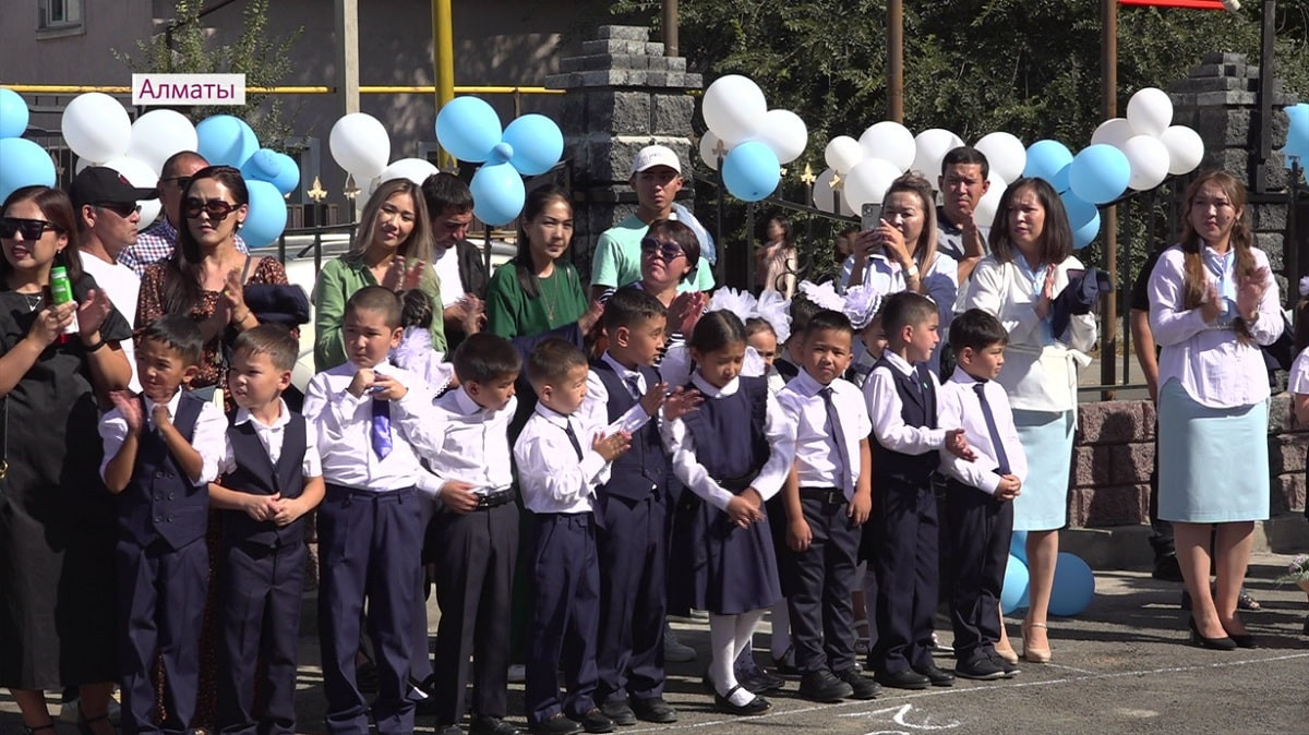 В Алматы открылась новая частная школа на государственном языке