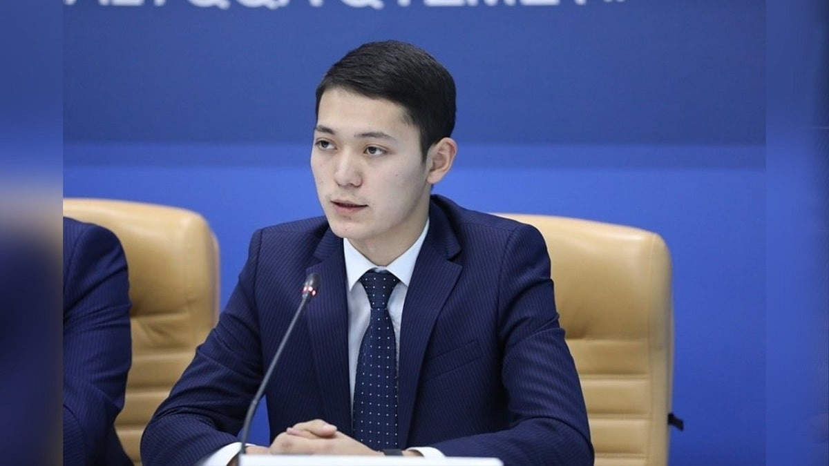 Ильяс Тустикбаев: теперь у молодежи появилась возможность заниматься любимым делом и открыть бизнес 