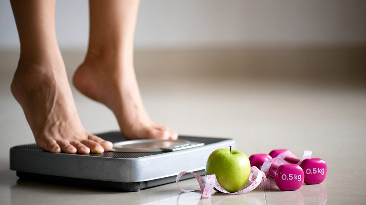 Почему опасно резкое изменение веса - диетолог