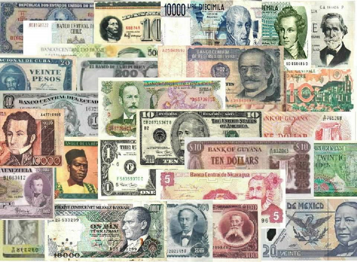 Курс валют на 3 сентября 2022
