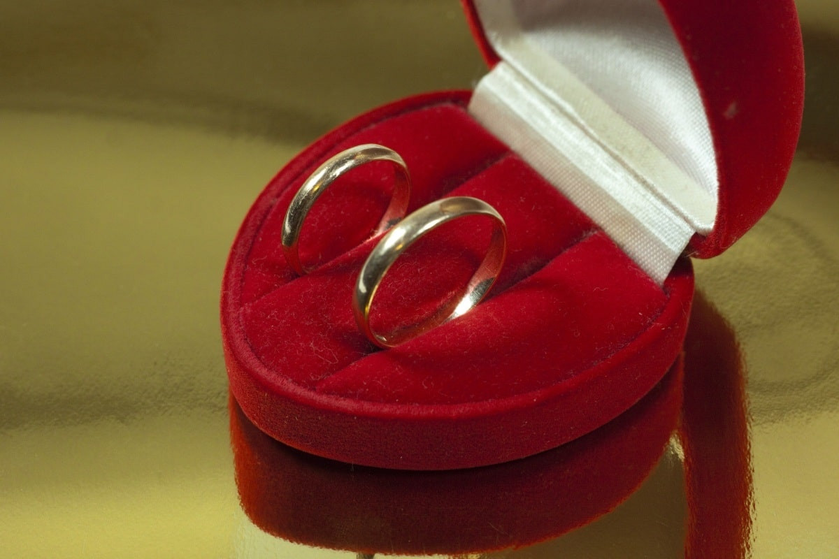 Сколько браков заключили алматинцы в 2022 году 