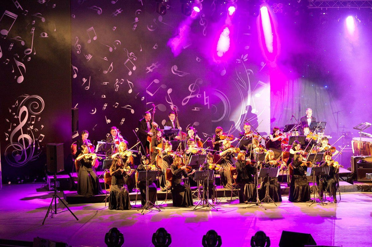 Под открытым небом: фестиваль оркестров пройдет в Алматы