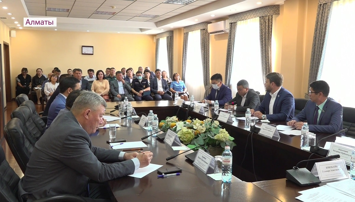 Льготное кредитование бизнеса: в Алматы обсудили послание Президента