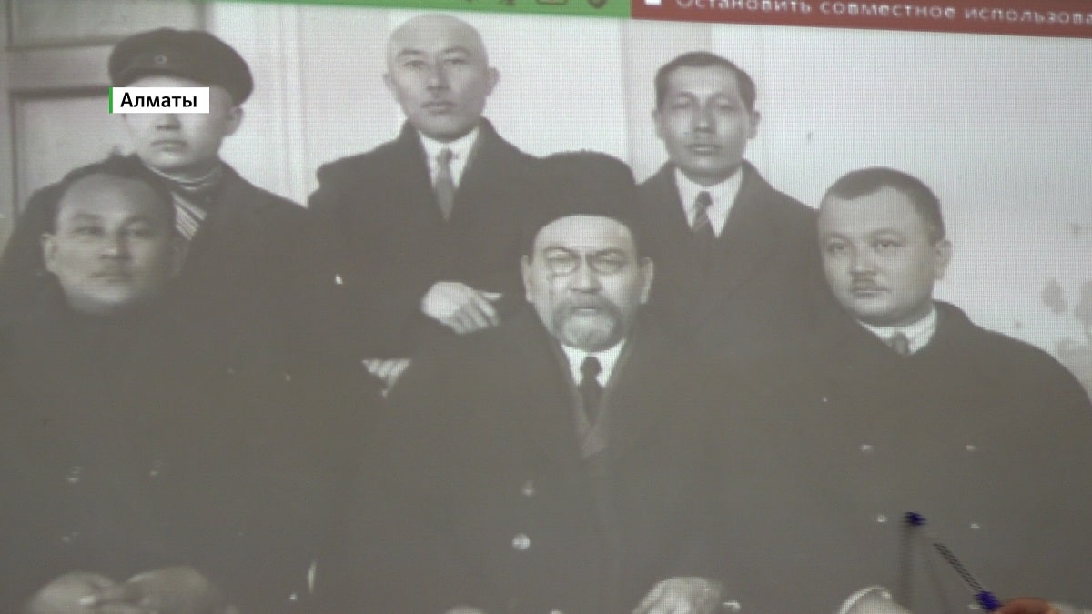 Баку 1926 жыл: Ахмет Байтұрсынұлы қатысқан съездің видеосы көрсетілді